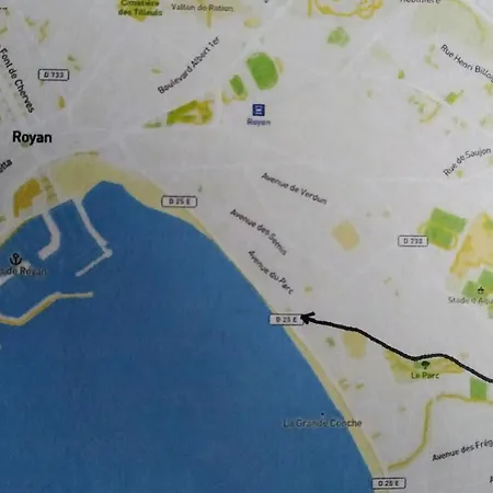 Apartamento Proche Et Commerces *