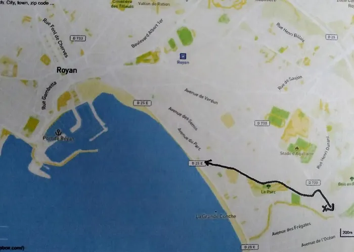 Apartamento Proche Et Commerces *